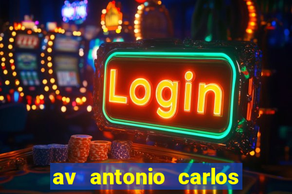 av antonio carlos benjamim dos santos 3973